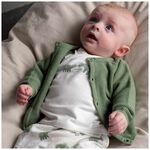 Prénatal newborn vest