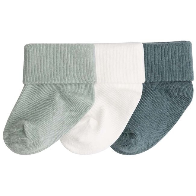 Prénatal newborn sokken 3 paar
