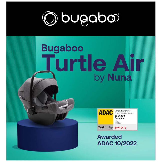 Bugaboo Turtle Air by Nuna