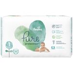 Pampers pure protection - 