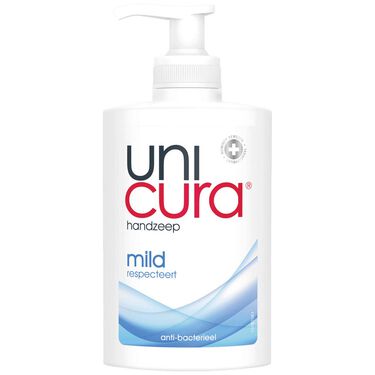Unicura handzeep mild 250ml - 