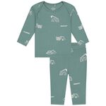 Prénatal baby pyjama verkeer
