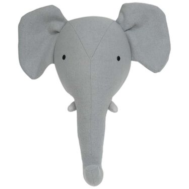 Prénatal muurkop olifant - 