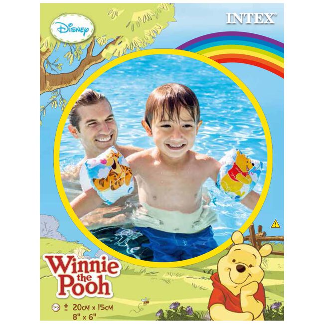 Intex Winnie the Pooh arm zwembandjes