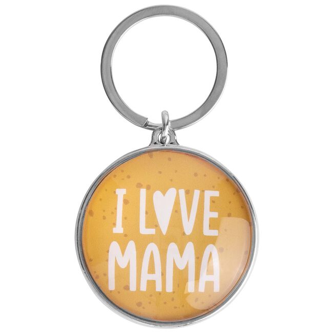 Prénatal sleutelhanger I Love Mama - 