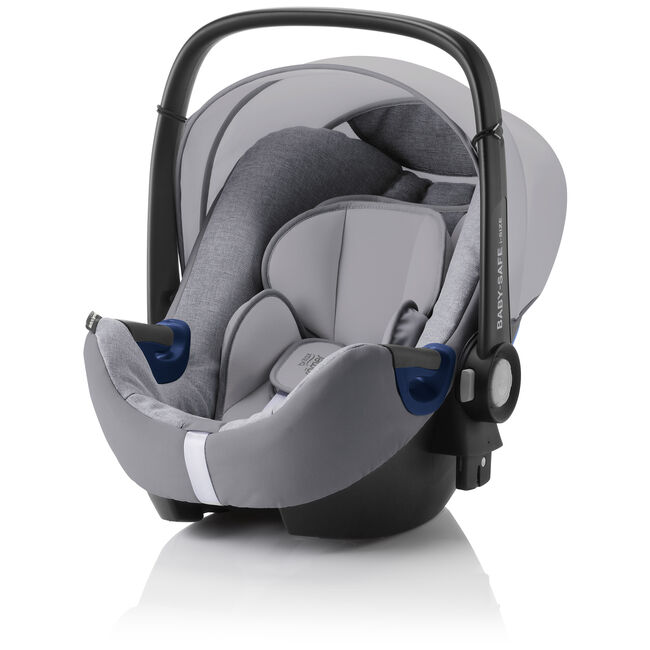 Britax Römer Baby-Safe2 I-Size Bundle