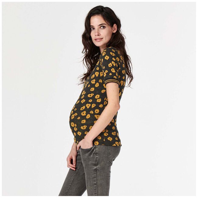Supermom zwangerschaps T-shirt