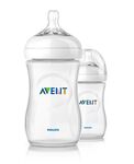 AVENT Natural fles 260ml duo