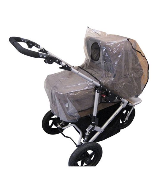 Product honderd Smeren Prenatal regenhoes kinderwagen