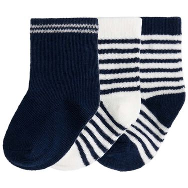 Prénatal sokken 3 stuks - 