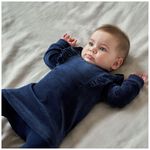 Prénatal baby jurk rib