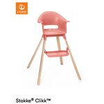 Stokke Clikk High Chair - Peach Orange