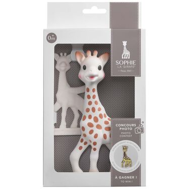 Sophie de Giraf geschenkset
