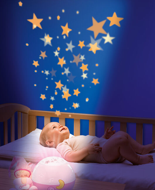 Chicco Goodnight stars projector
