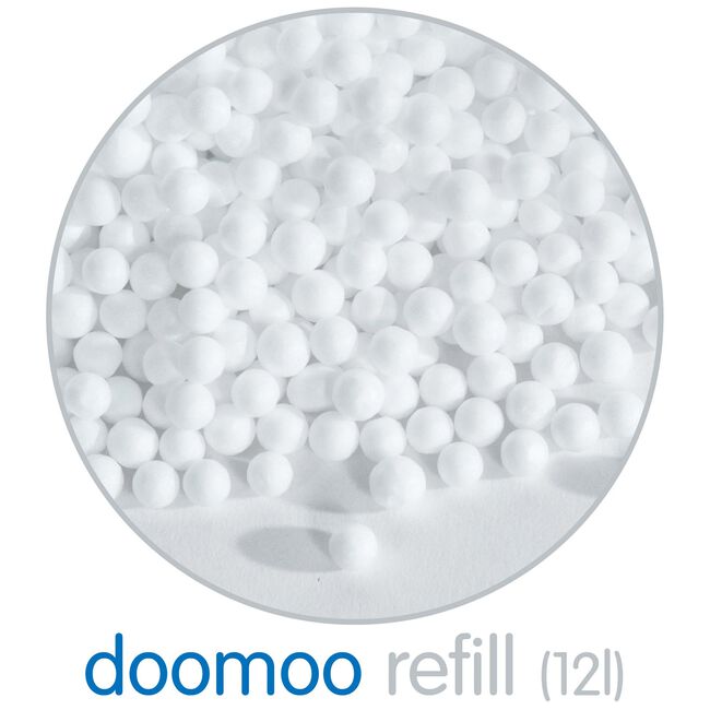 Doomoo Refill 12l microballs - 