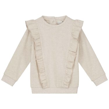Prénatal peuter sweater - Light Brown Melange