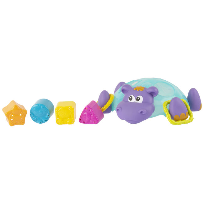 Playgro float along hippo shape shorter - 