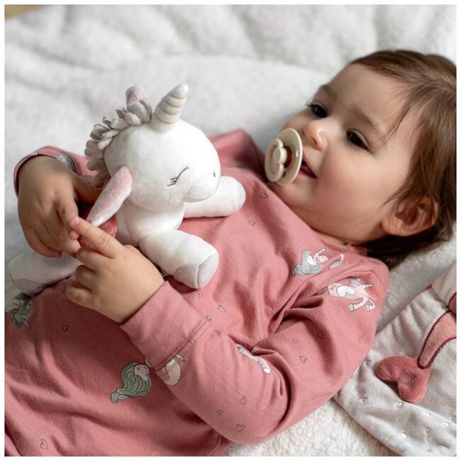 Prénatal knuffel unicorn Fairytale