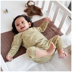 Prénatal baby overslag pyjama