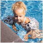 Swim essential zwembadjes panter 2-6 jaar