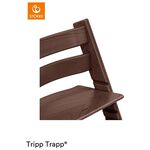Stokke Tripp Trapp - Walnut