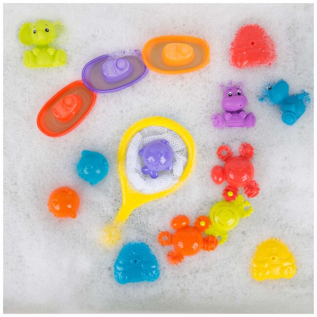Playgro badspeelgoed geschenkset - 