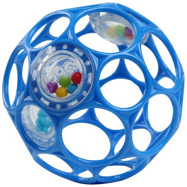 Oball rattle