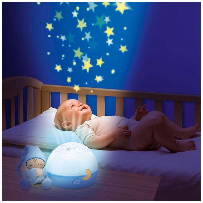 Chicco Goodnight stars projector