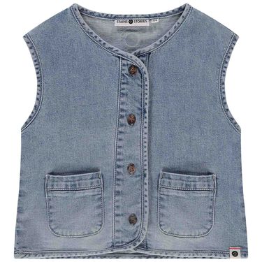 Stains & Stories peuter gilet