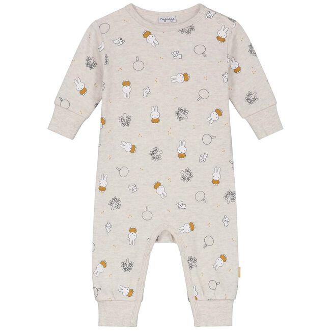 Sluit een verzekering af Indringing het is mooi Prénatal baby pyjama Nijntje en Snuffie