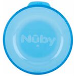 Nûby 360 graden Wonder Cup met handvatten 240ml - Blue