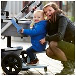 EVE Kids Loopie kinderwagen/buggy handvat - Blue