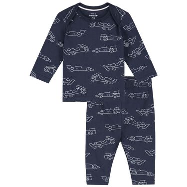 Prenatal baby pyjama