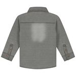 Prénatal peuter blouse - Mid Grey Denim