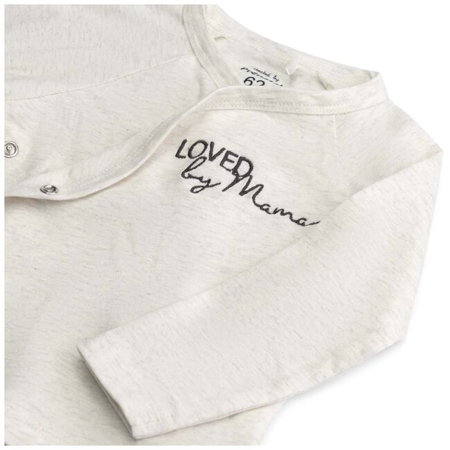 Prénatal newborn overslagshirt - 