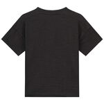 Prénatal baby T-shirt - Dark Stone Grey