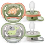 Philips Avent Ultra Air 6-18mnd 2-pack