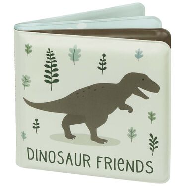 A Little Lovely Company  badboekje Dinosaures