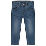 Prénatal peuter jeans slim fit - Mid Blue Denim