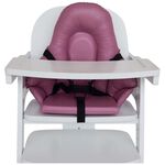 Prénatal stoelverkleiner - Pink