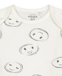Prenatal unisex t-shirt smile