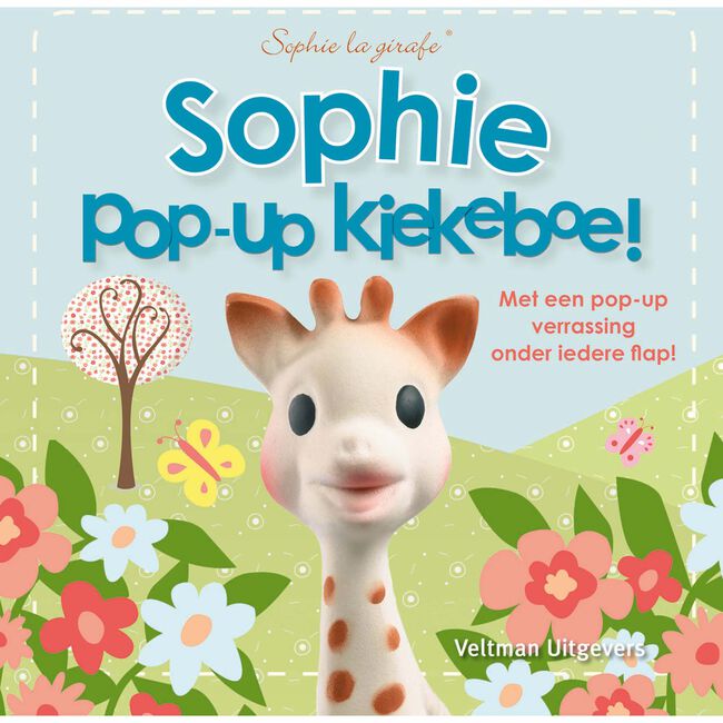 Sophie Pop-up Kiekeboe!