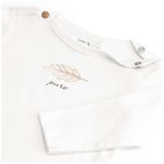 Prénatal newborn shirt Pure - 