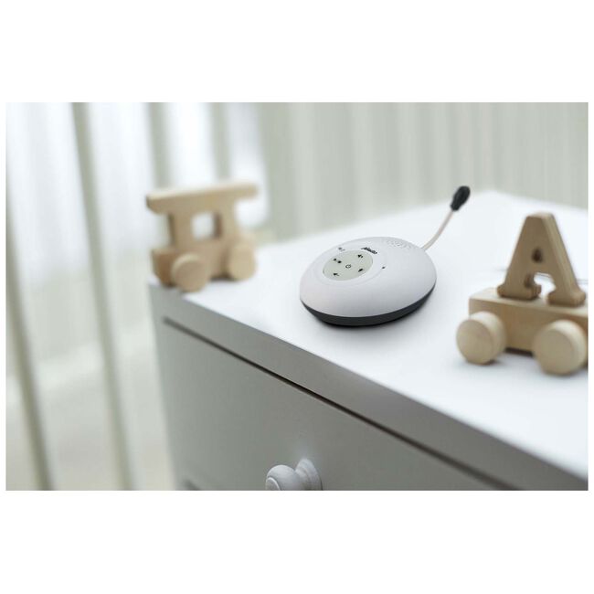 Alecto DBX-125 Full Eco DECT-babyfoon - 