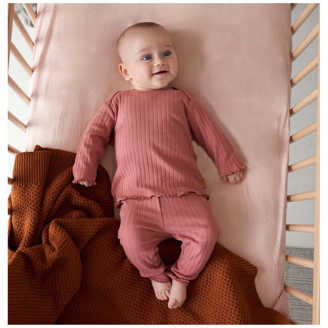 Prénatal baby pyjama