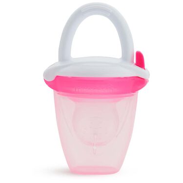 Munchkin Baby Food feeder - Pink