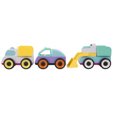 Playgro Mix&Match Vehicles - 