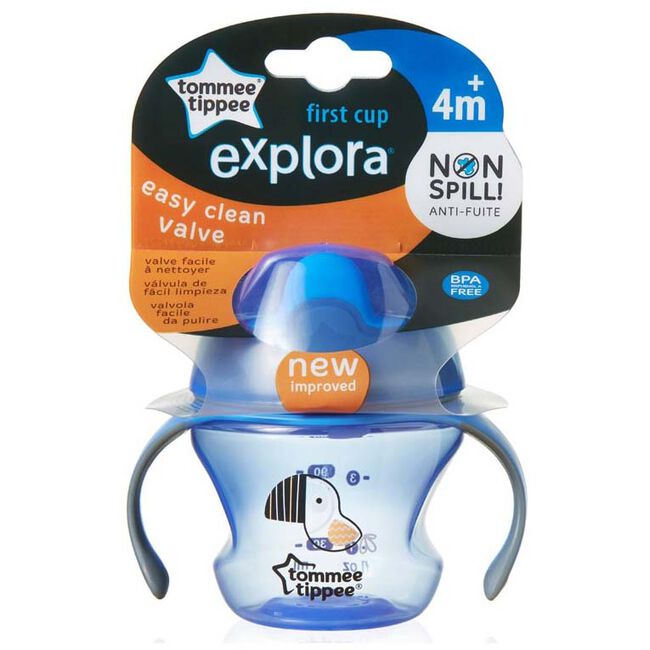 Tommee Tippee first trainer cup