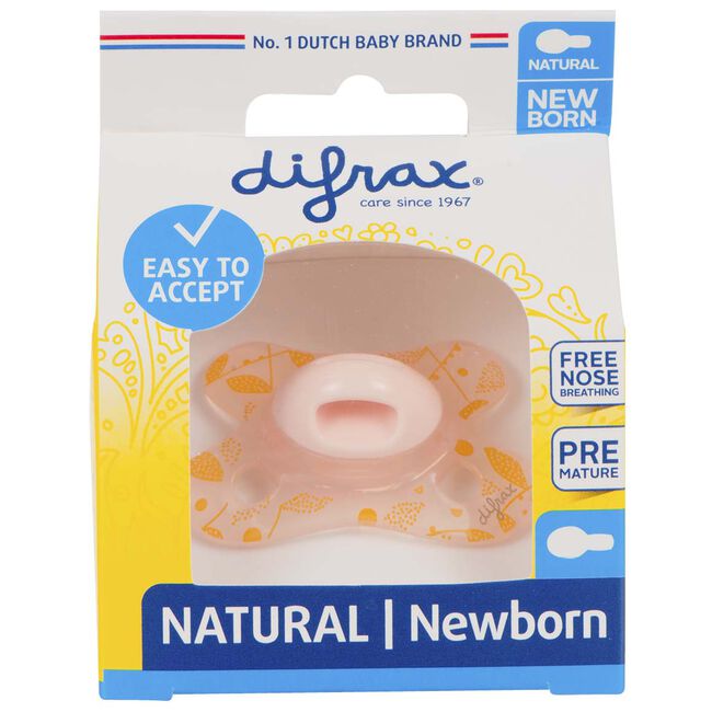 Difrax fopspeen newborn