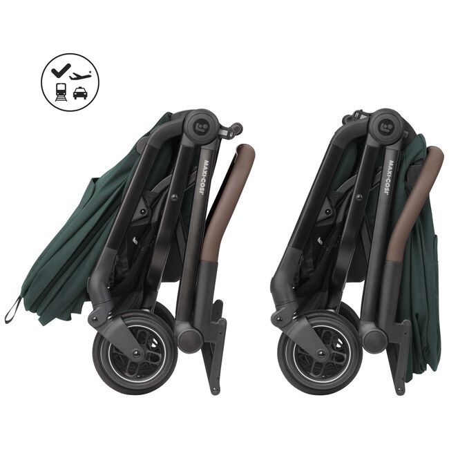 Maxi-Cosi Leona buggy - Essential Green